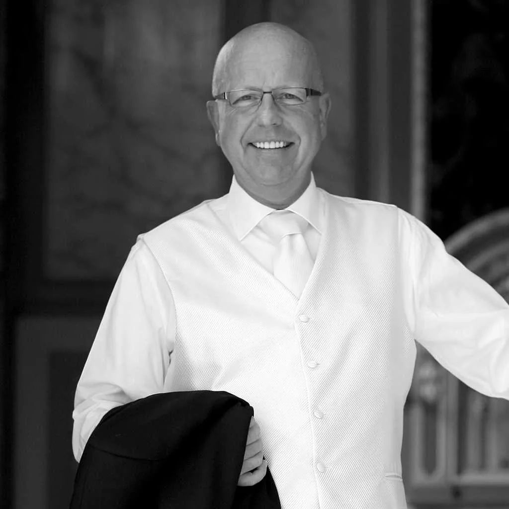 Portrait of Master Butler Robert Wennekes