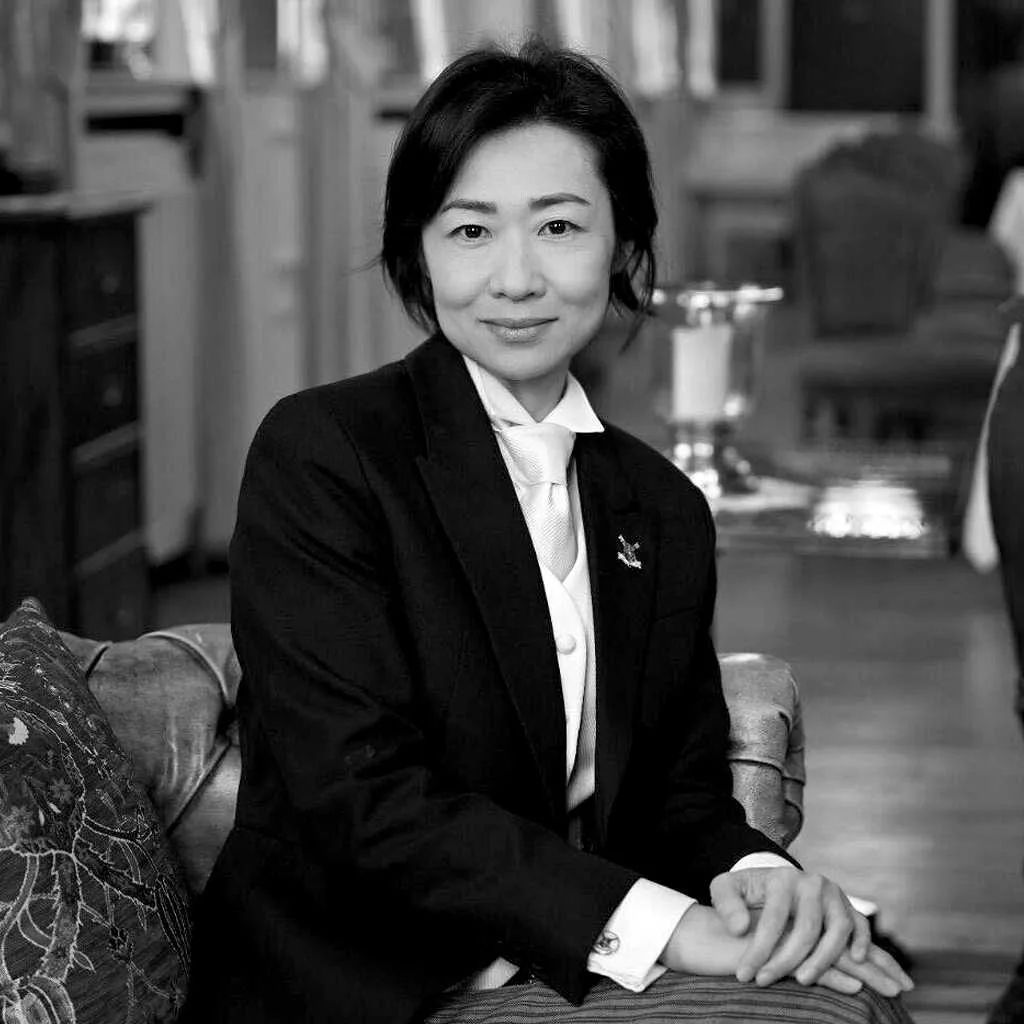 Portrait of Master Butler Karen D. Xiao