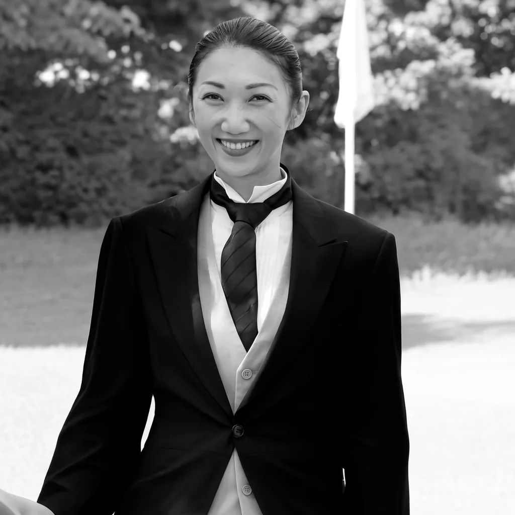Portrait of Master Butler Secci Lee